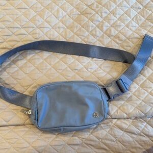 lululemon athletica Blue Crossbody Bag